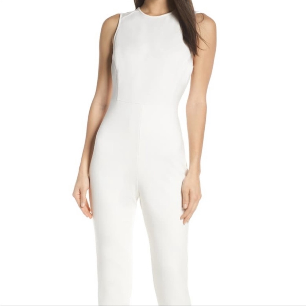 NWT French Connection jumpsuit.